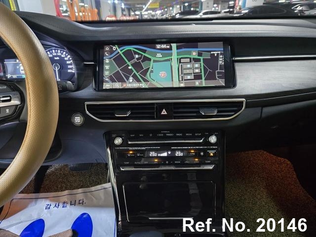  Kia / k7 Stock No. 20146